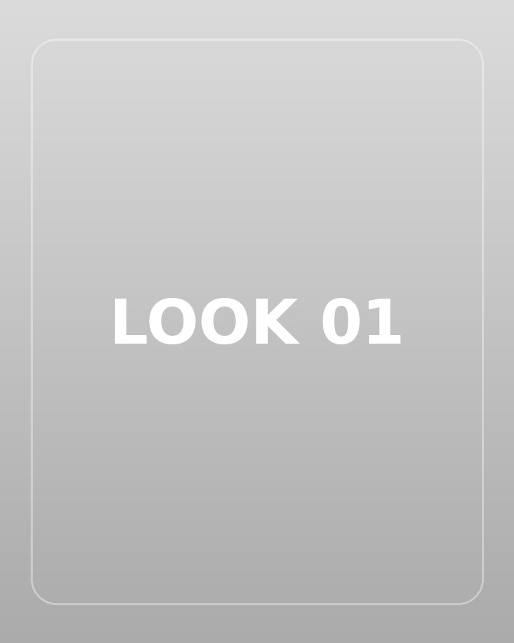 Look one
